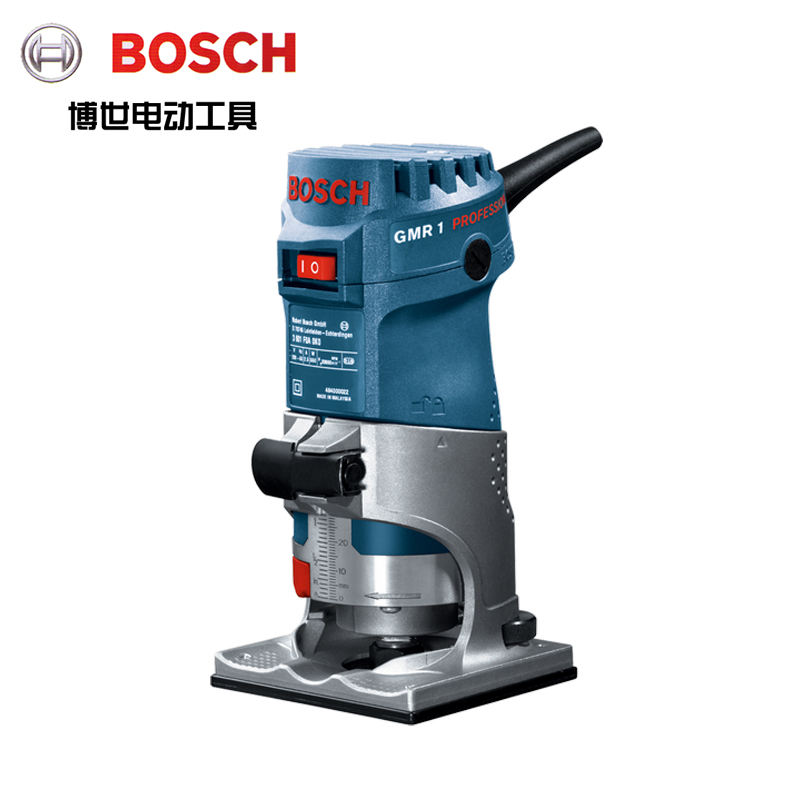 博世电动工具 GMR1 修边机