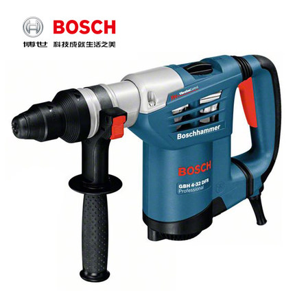 博世电锤GBH 4-32 DFR
