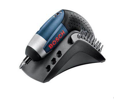 博世BOSCH电动工具3.6V锂电充电式起子机电动螺丝刀IXO3